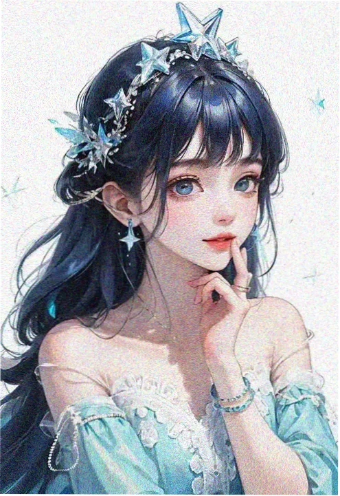 女生动漫情头 JK制服窗边